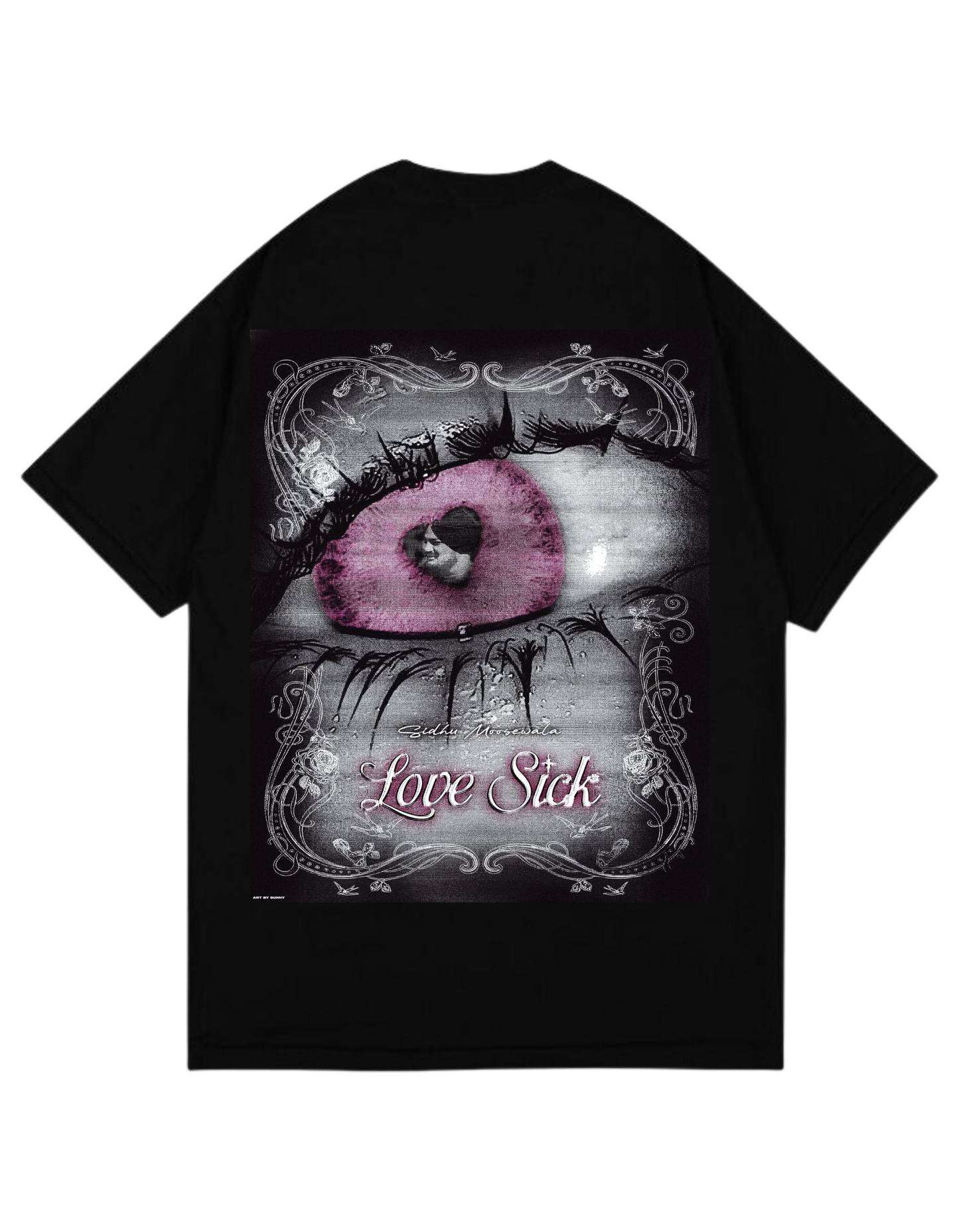LOVE SICK