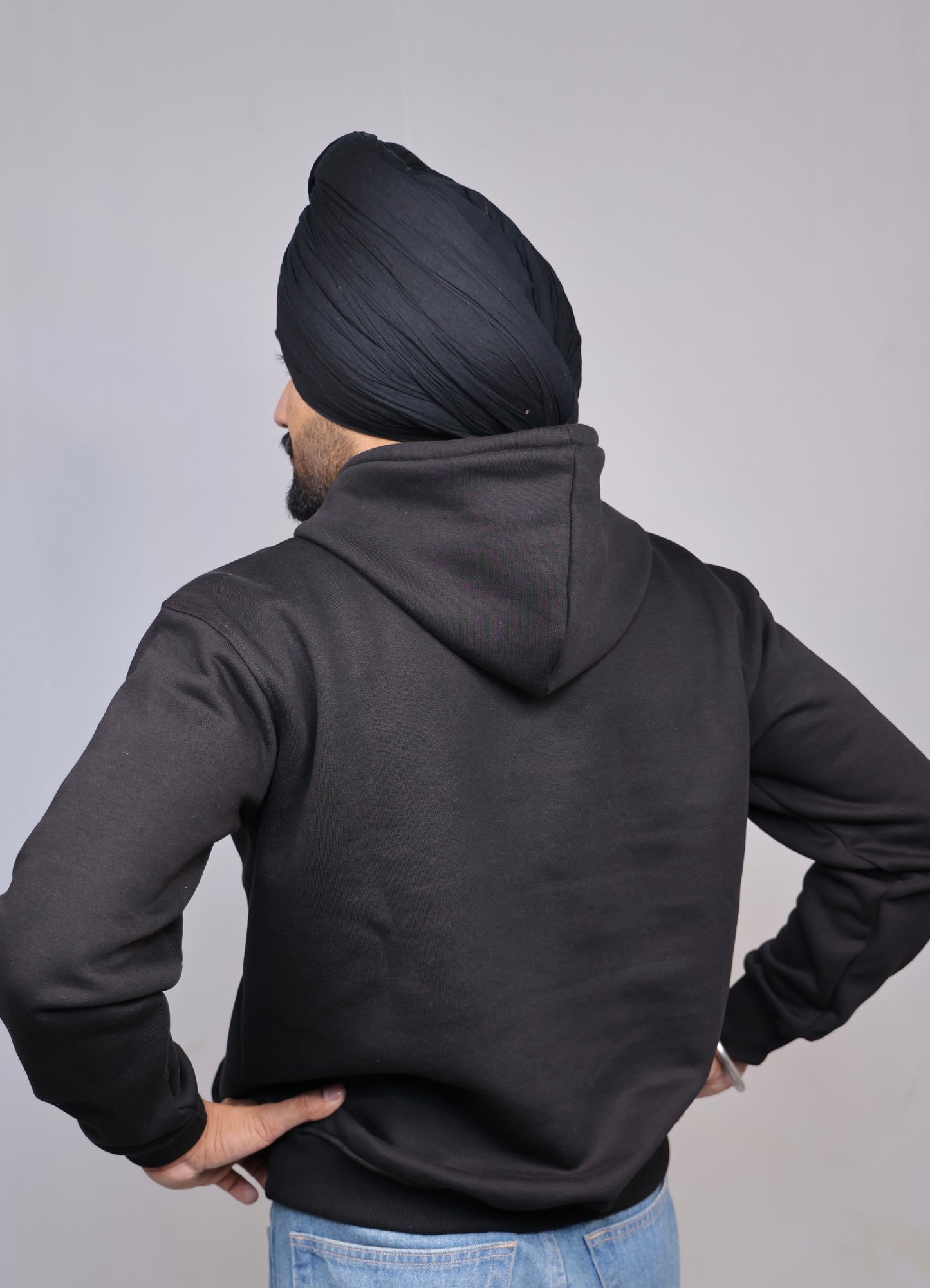 PANJAB OVERSIZED HOODIE