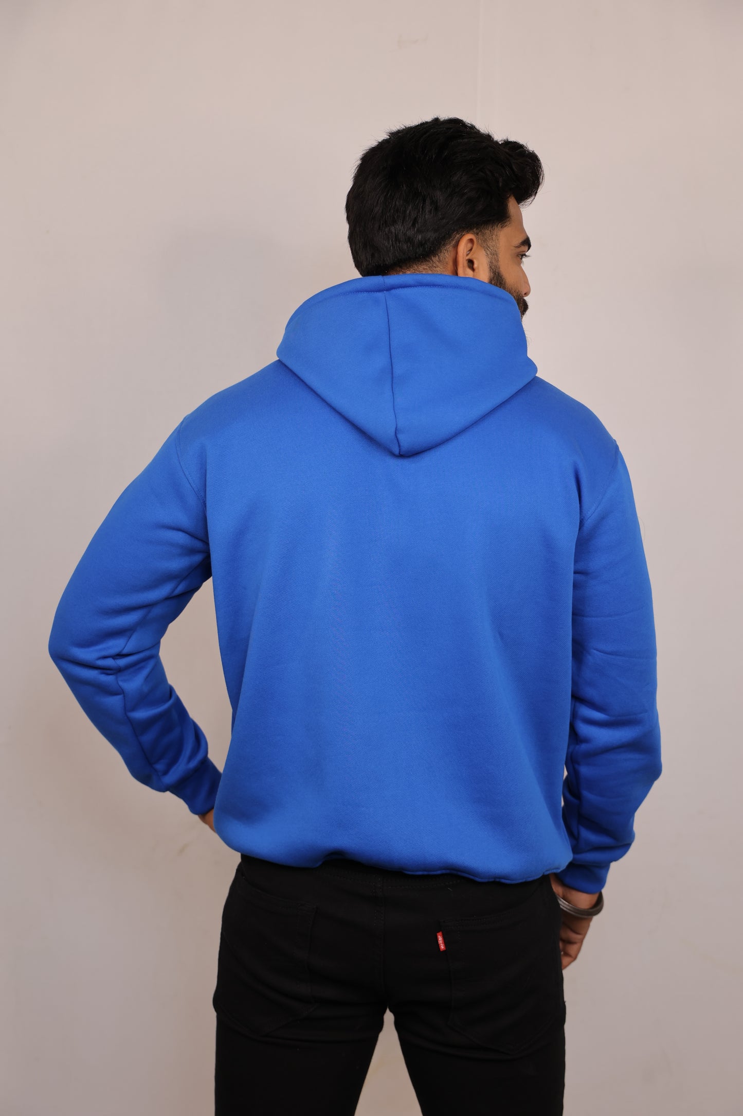 SABAR OVERSIZED HOODIE