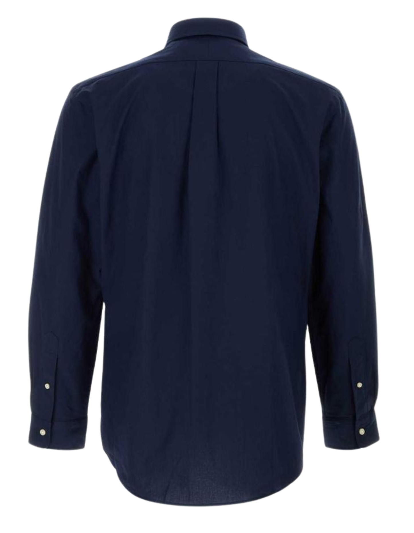 DARK BLUE OXFORD SHIRT