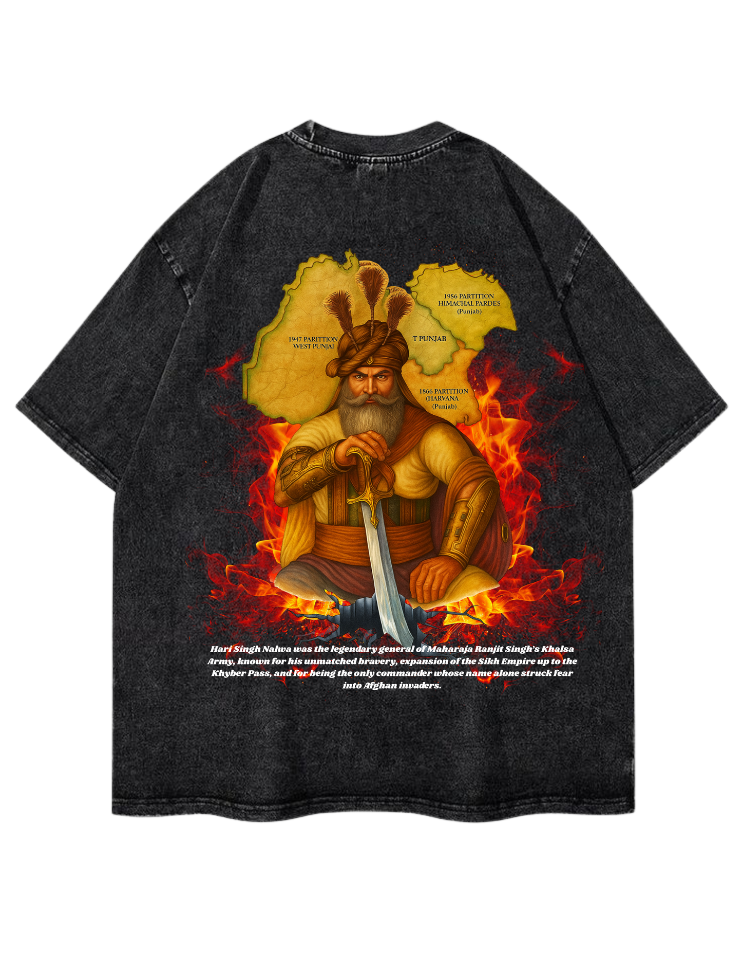 HARI SINGH NALWA