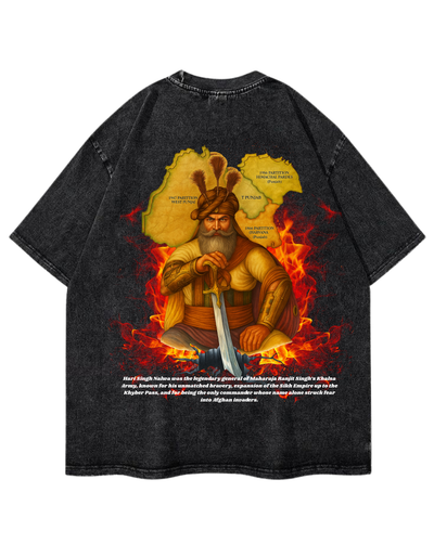 HARI SINGH NALWA