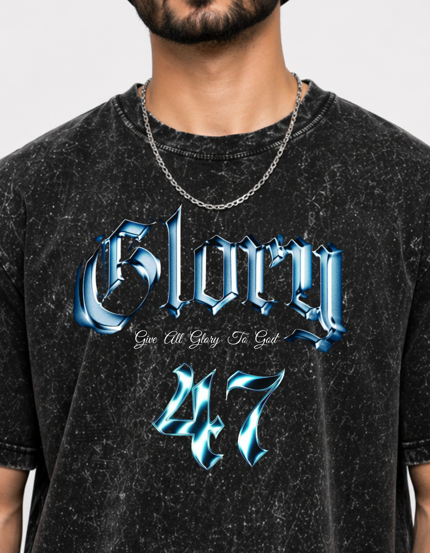 GLORY OVERSIZED T-SHIRT