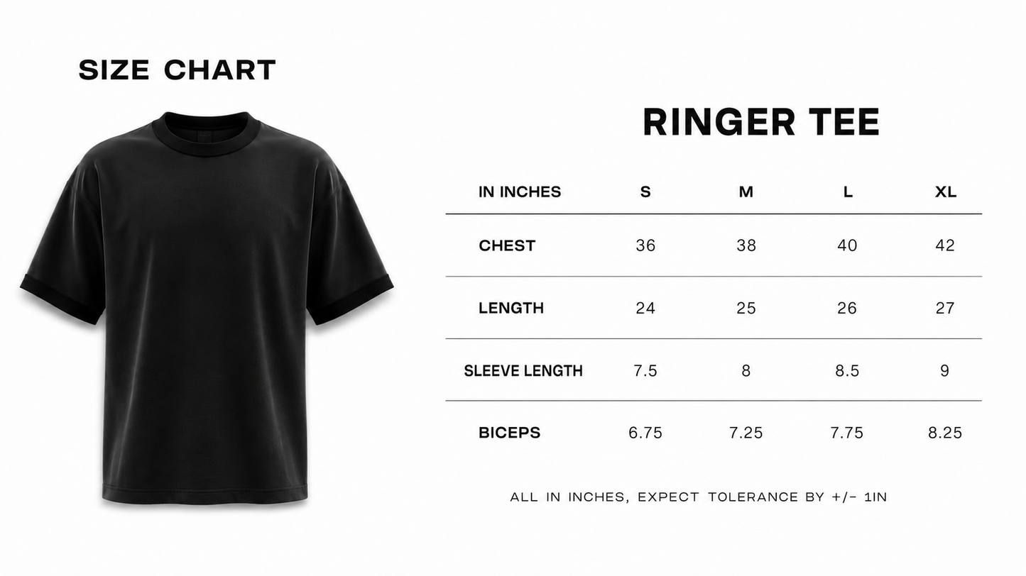 47 BONSAI TEE