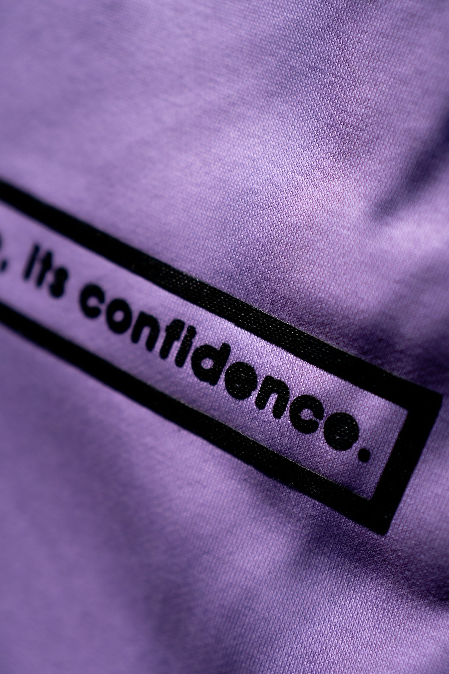 Arrogance Oversized sweatshirt