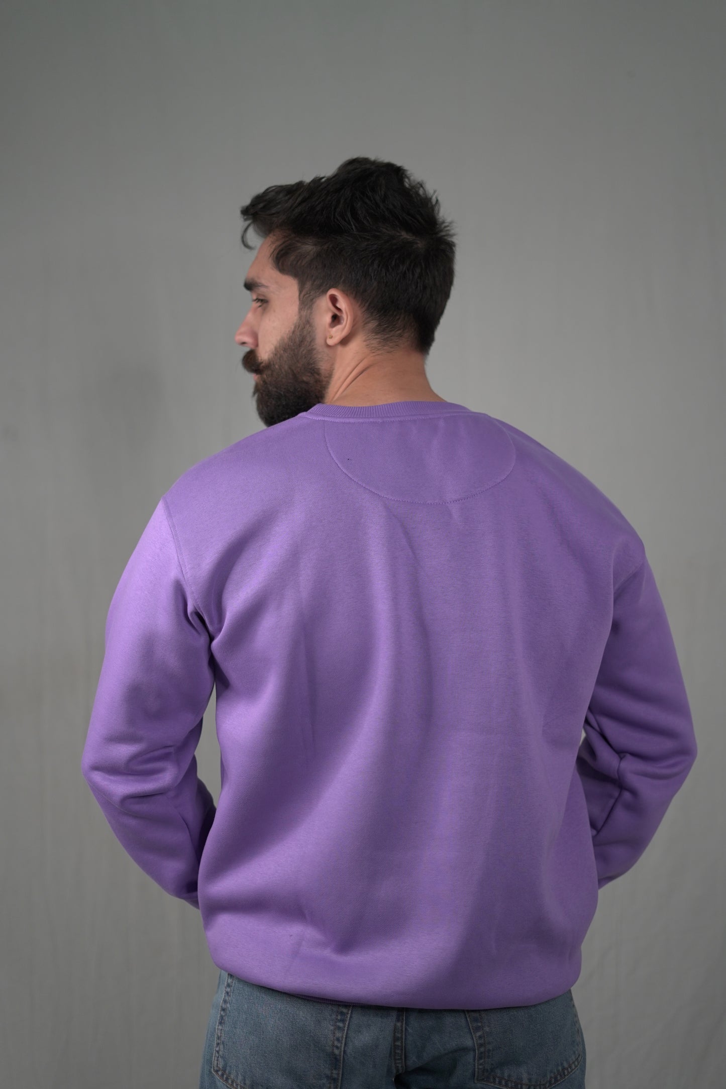 Arrogance Oversized sweatshirt