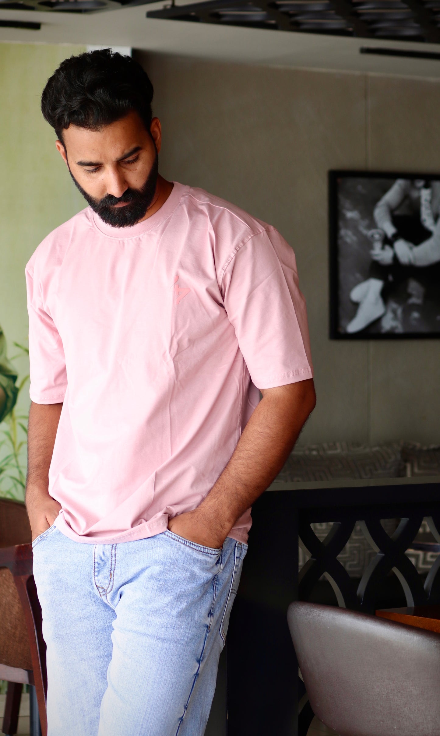 Discoveries Oversized T-shirts