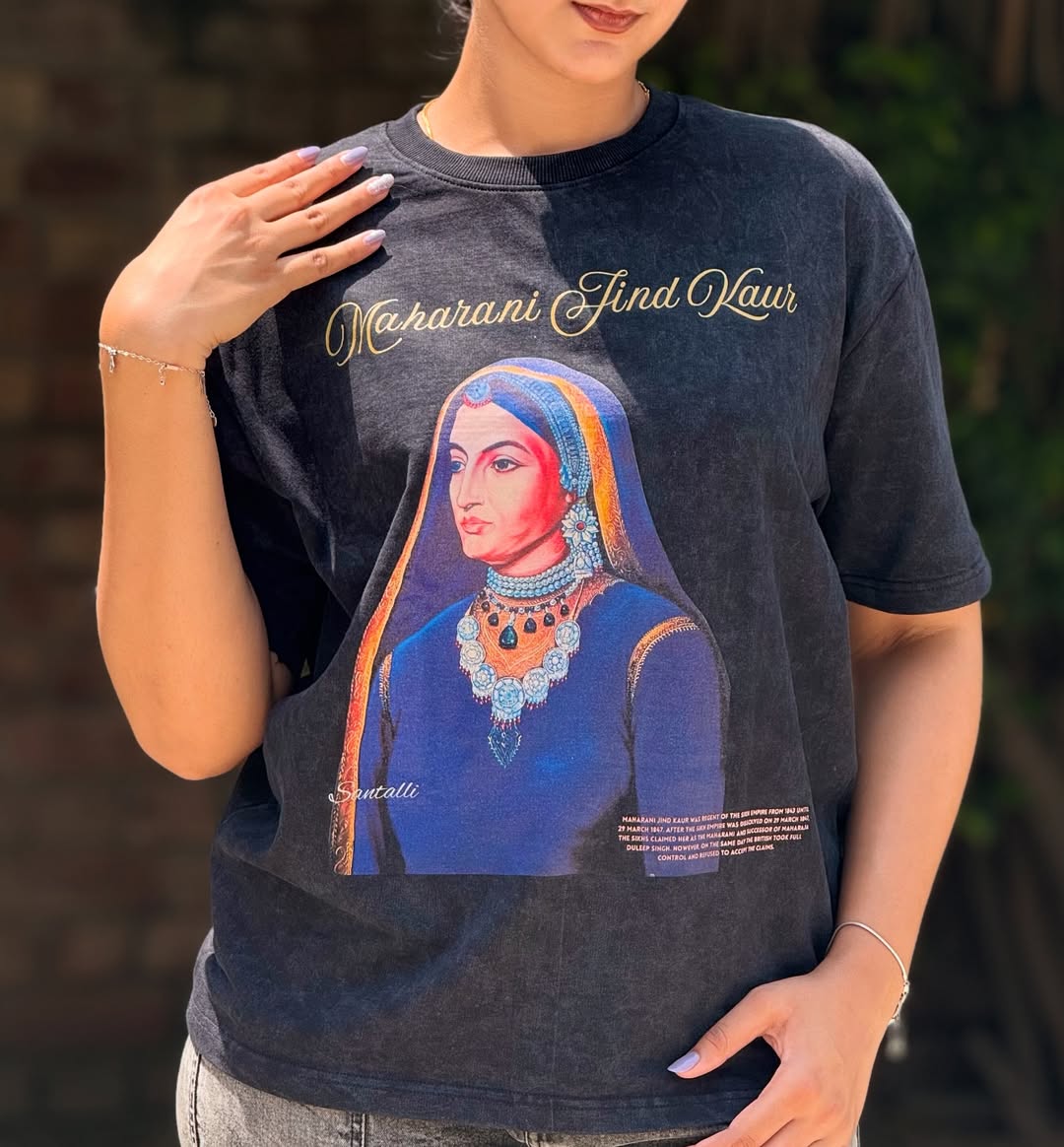 MAHARANI JIND KAUR