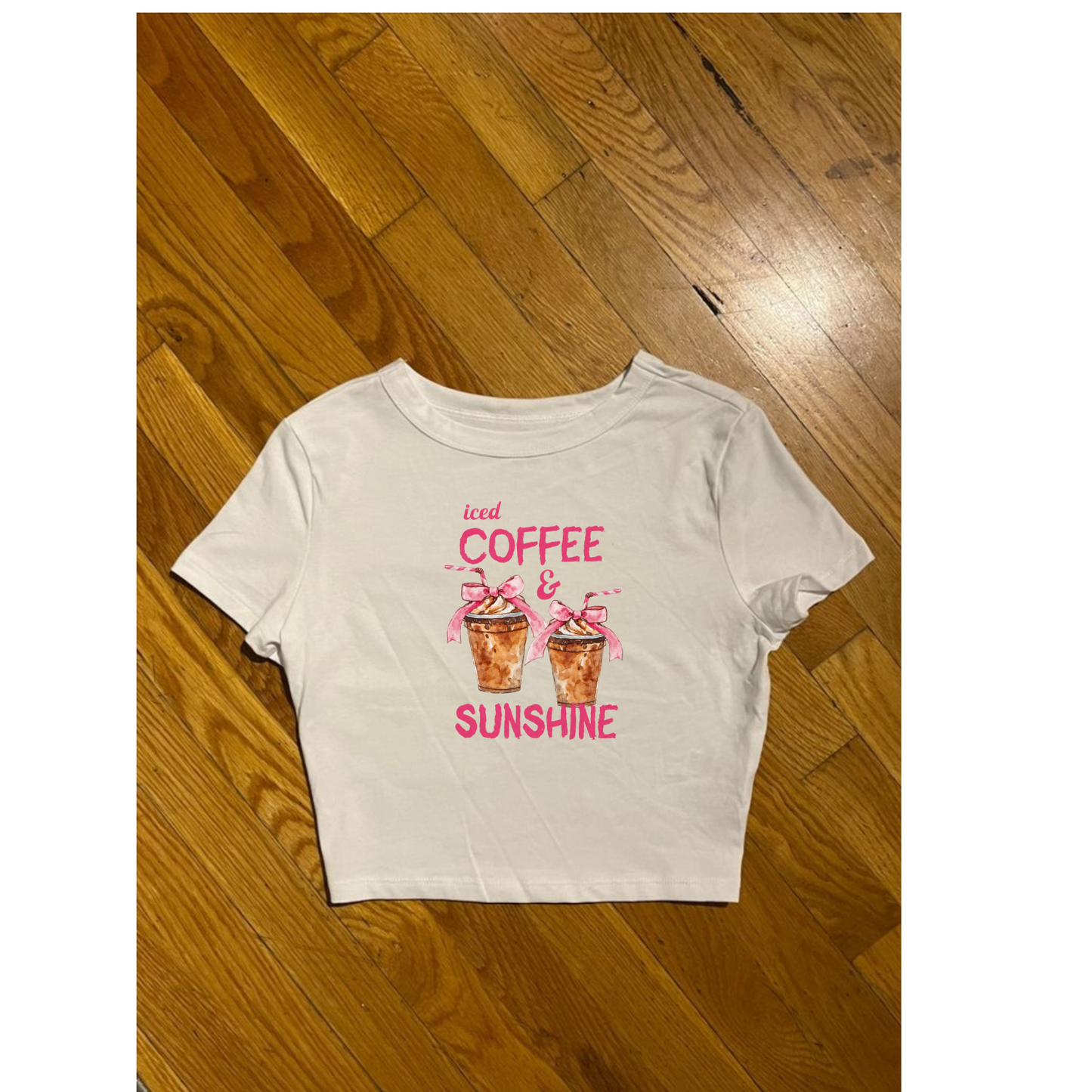 COFFEE & SUNSHINE TEE