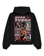 INVINSIBLE OVERSIZED HOODIE