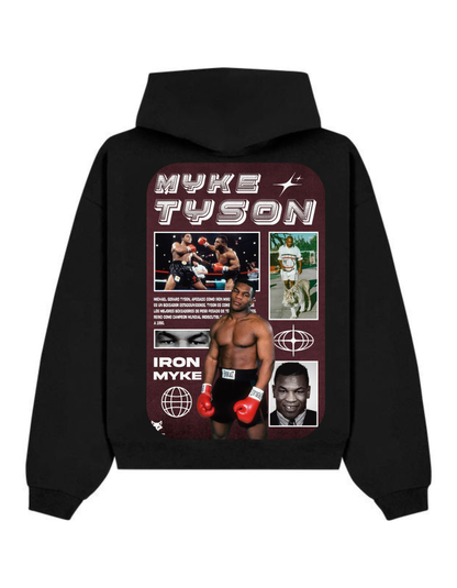 INVINSIBLE OVERSIZED HOODIE