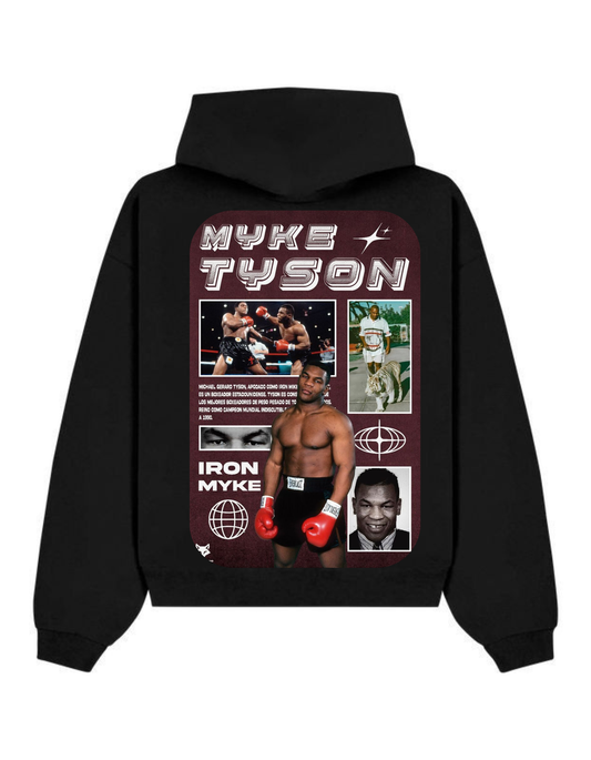 INVINSIBLE OVERSIZED HOODIE