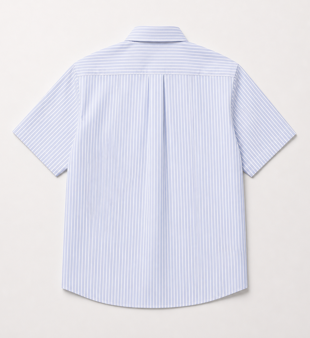 SHER E PANJAB HALF SLEEVES OXFORD SHIRT