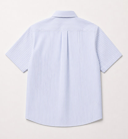 SHER E PANJAB HALF SLEEVES OXFORD SHIRT