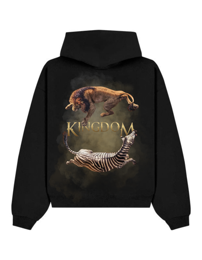 KINGDOM OVERSIZED HOODIE