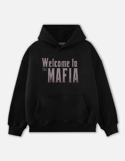 MAFIA OVERSIZED HOODIE