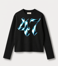 47 WAFFLE OVERSIZED T-SHIRT