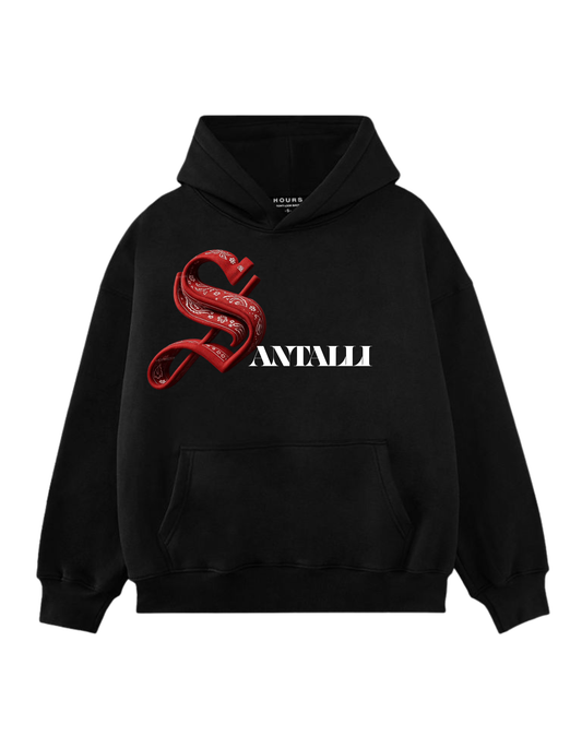 SANTALLI SWAG OVERSIZED HOODIE