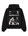 BOSS OVERSIZED HOODIE