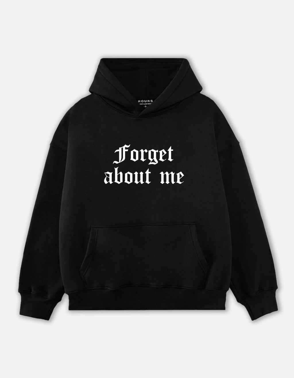 GOAT OVERSIZED HOODIE