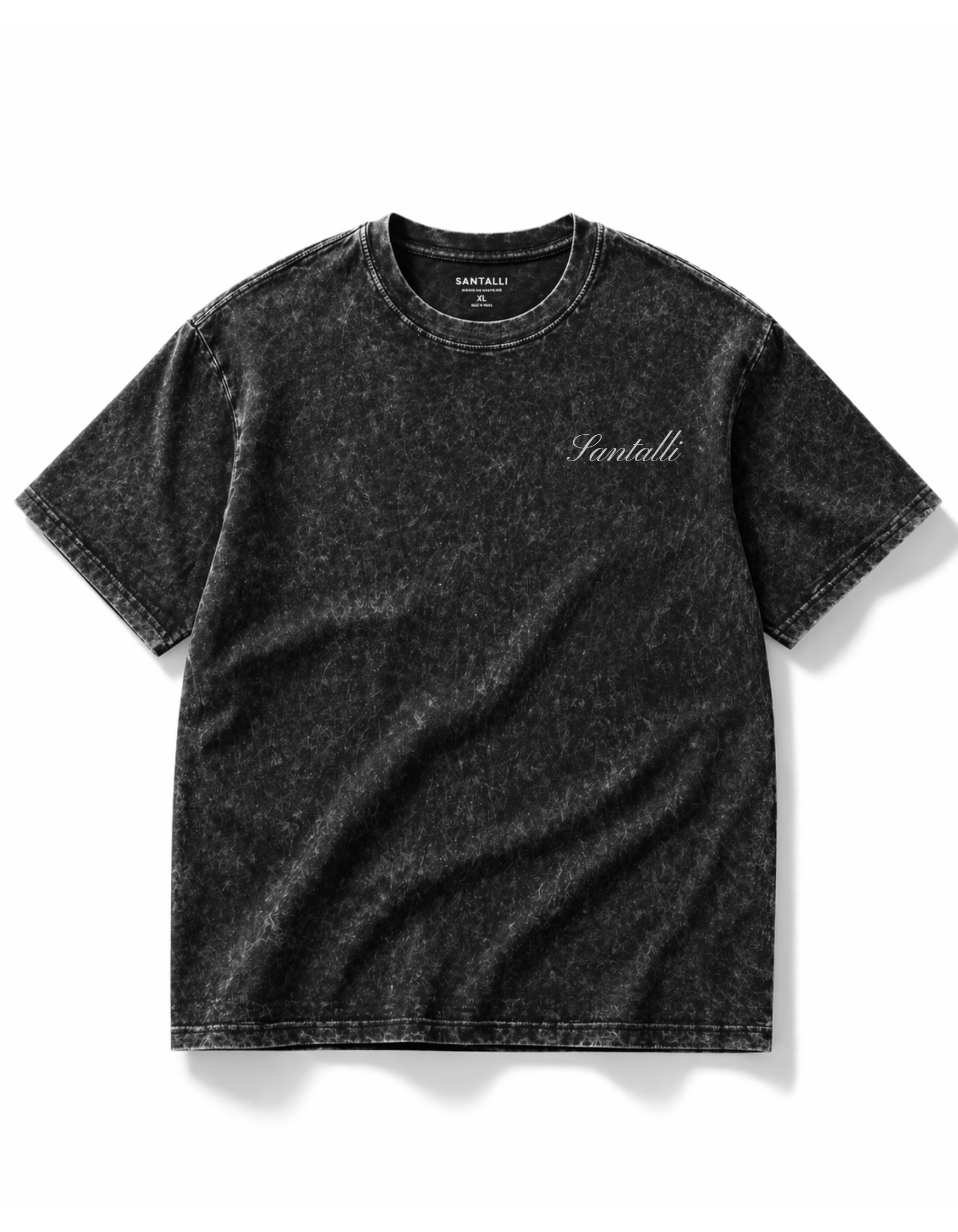 WARRIOR OVERSIZED T-SHIRT