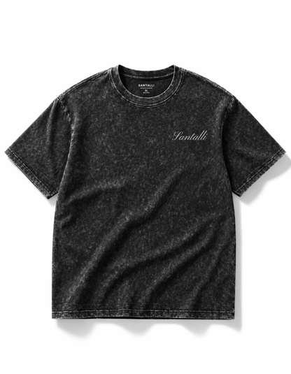 WARRIOR OVERSIZED T-SHIRT