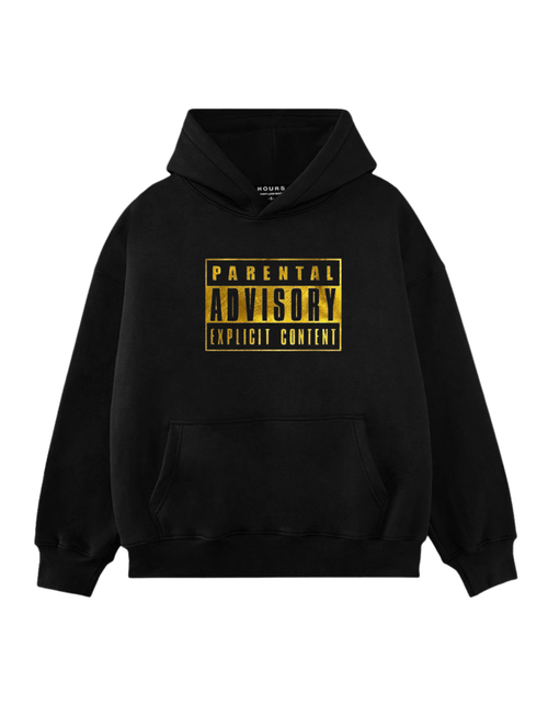 BOSS OVERSIZED HOODIE