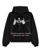 RELOAD OVERSIZED HOODIE