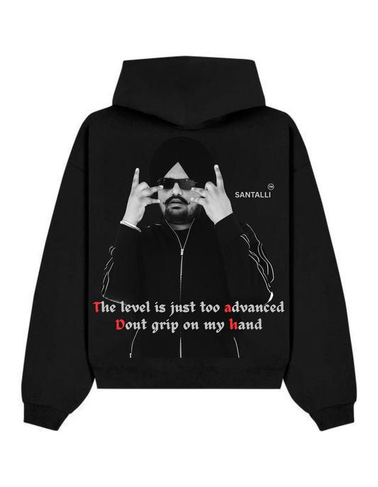 RELOAD OVERSIZED HOODIE