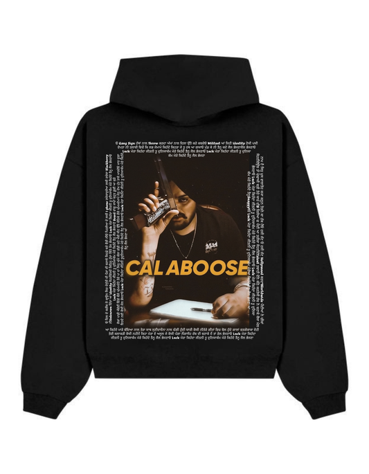 CALABOOSE OVERSIZED HOODIE