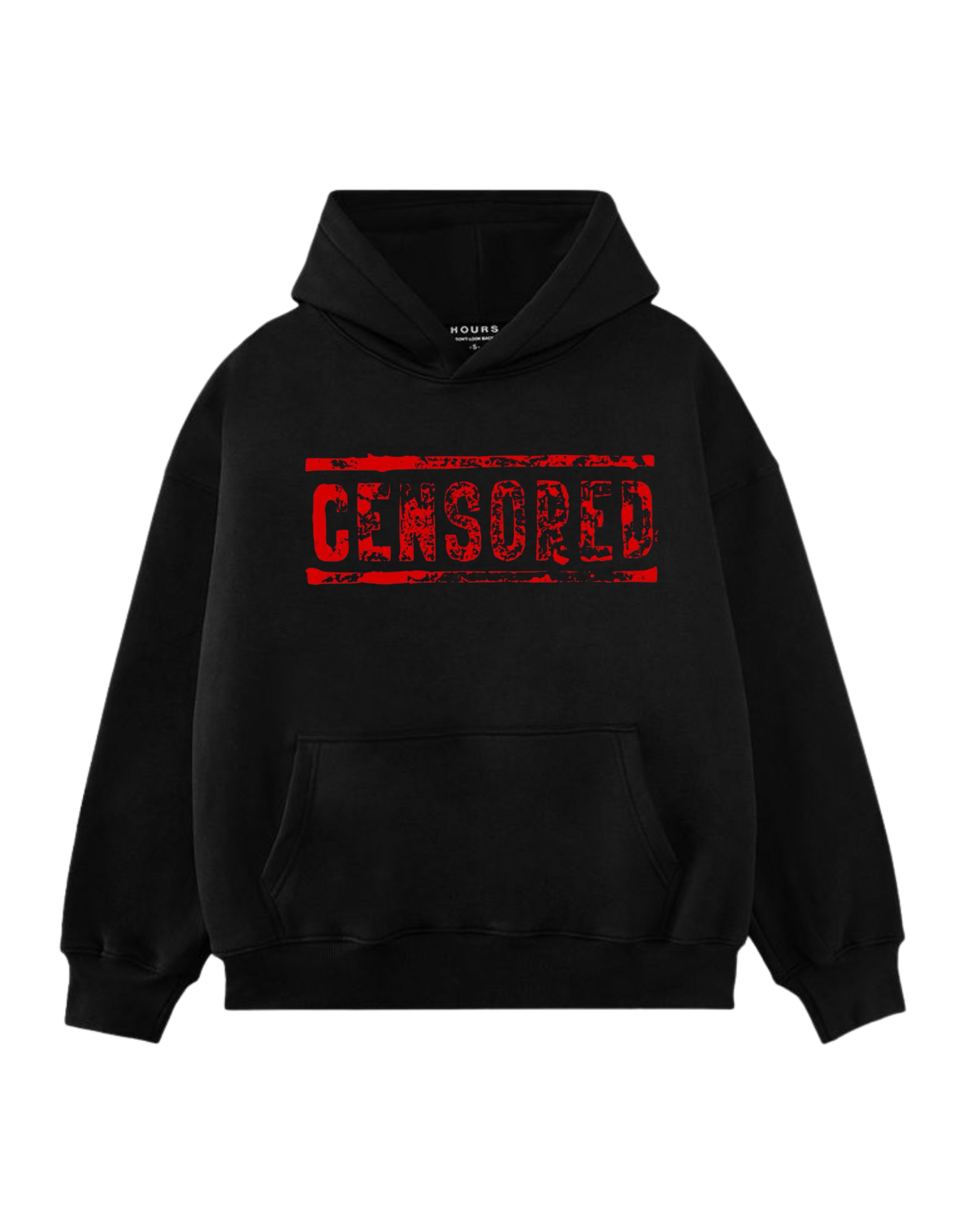CALABOOSE OVERSIZED HOODIE