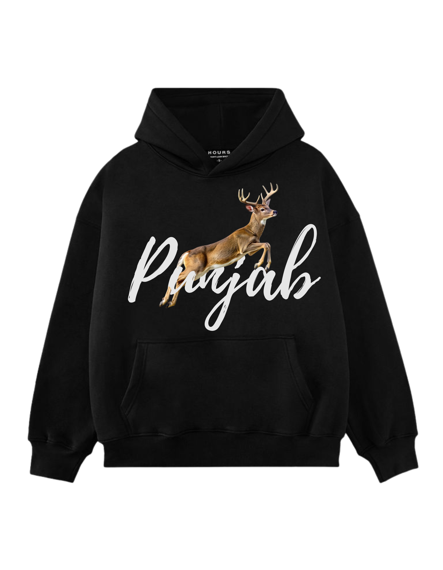 DEAR PUNJAB HOODIE