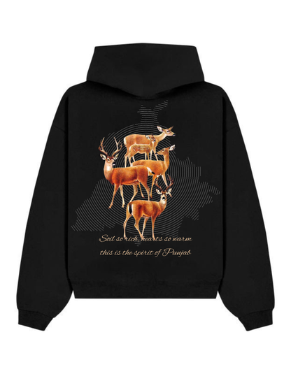 DEAR PUNJAB HOODIE