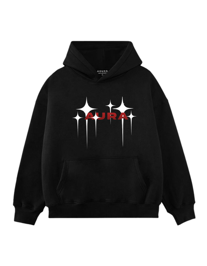 AURA SIDHU OVERSIZED HOODIE