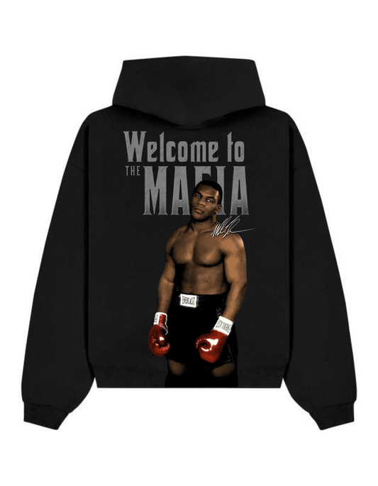 MAFIA OVERSIZED HOODIE