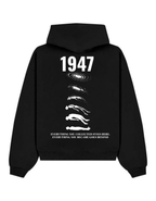 AFTER LIFE OVERSIZED HOODIE