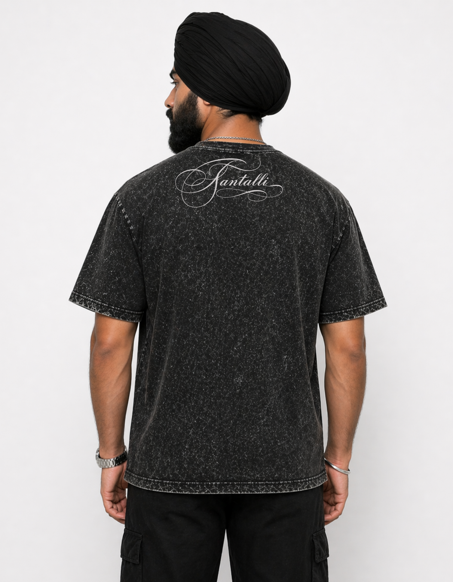 PANJAB OVERSIZED T-SHIRT