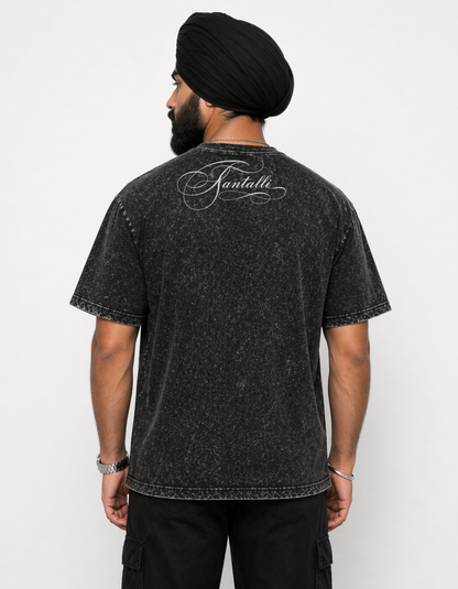 PANJAB OVERSIZED T-SHIRT