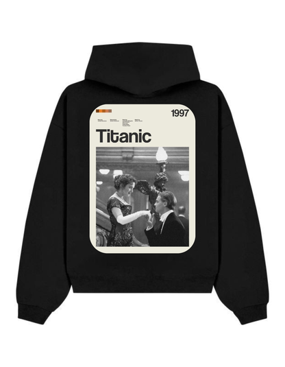 TITANIC OVERSIZED HOODIE