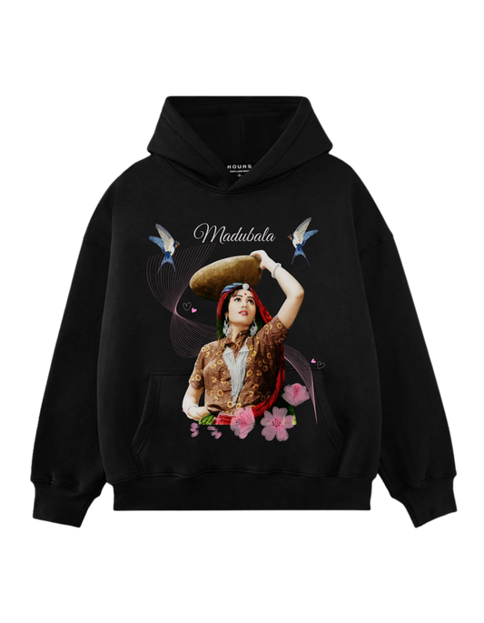 MADUBALA OVERSIZED HOODIE