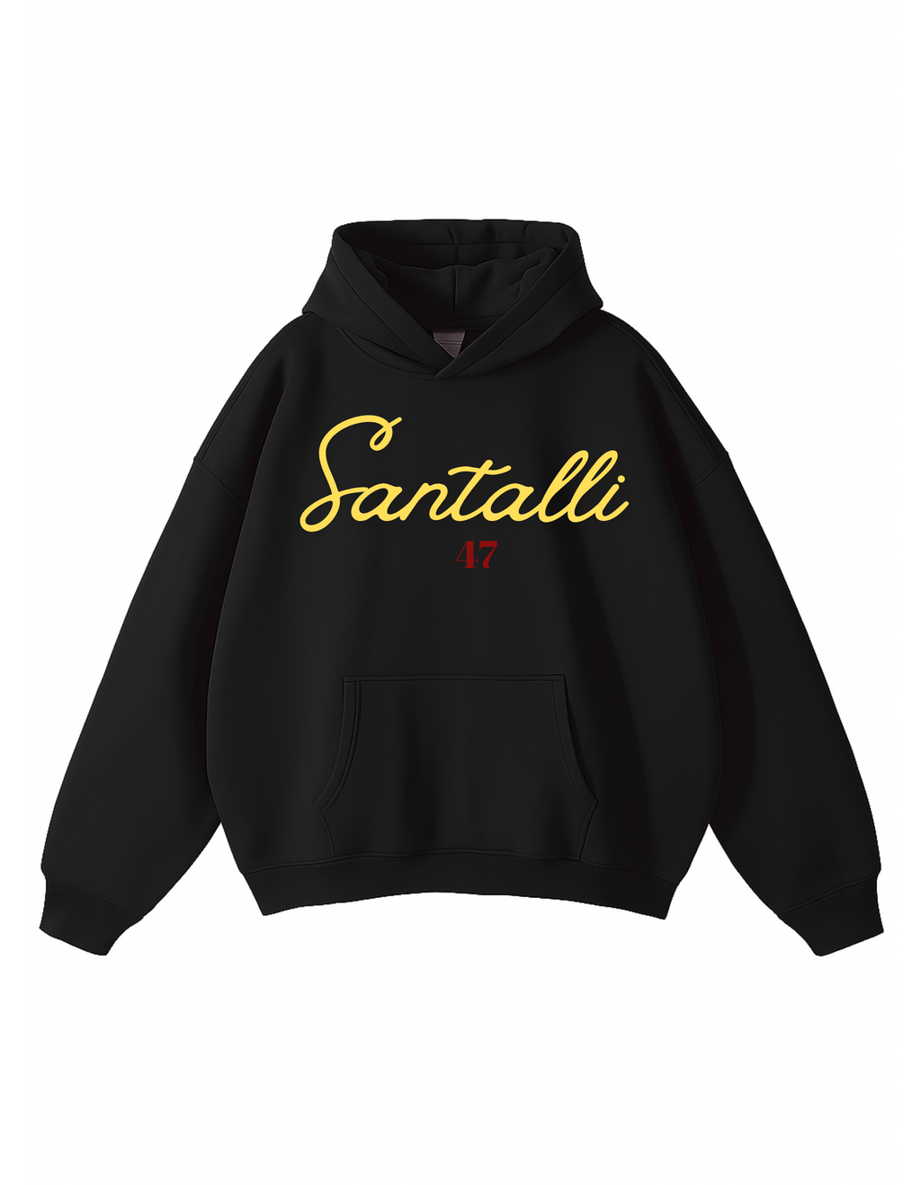 CHEETAH OVERSIZED HOODIE