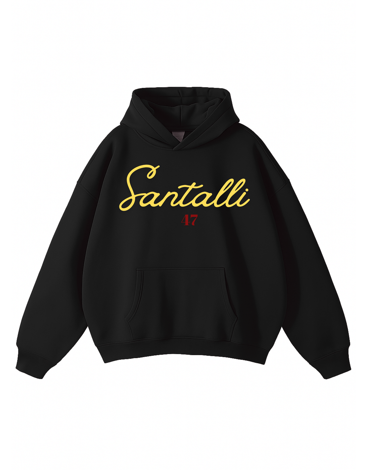 CHEETAH OVERSIZED HOODIE