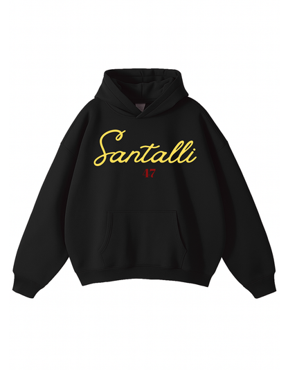 CHEETAH OVERSIZED HOODIE