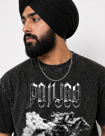 PANJAB OVERSIZED T-SHIRT