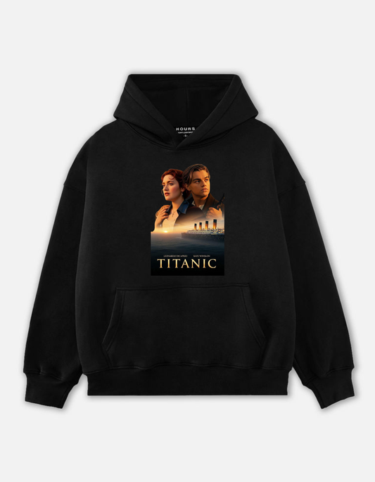 TITANIC OVERSIZED HOODIE