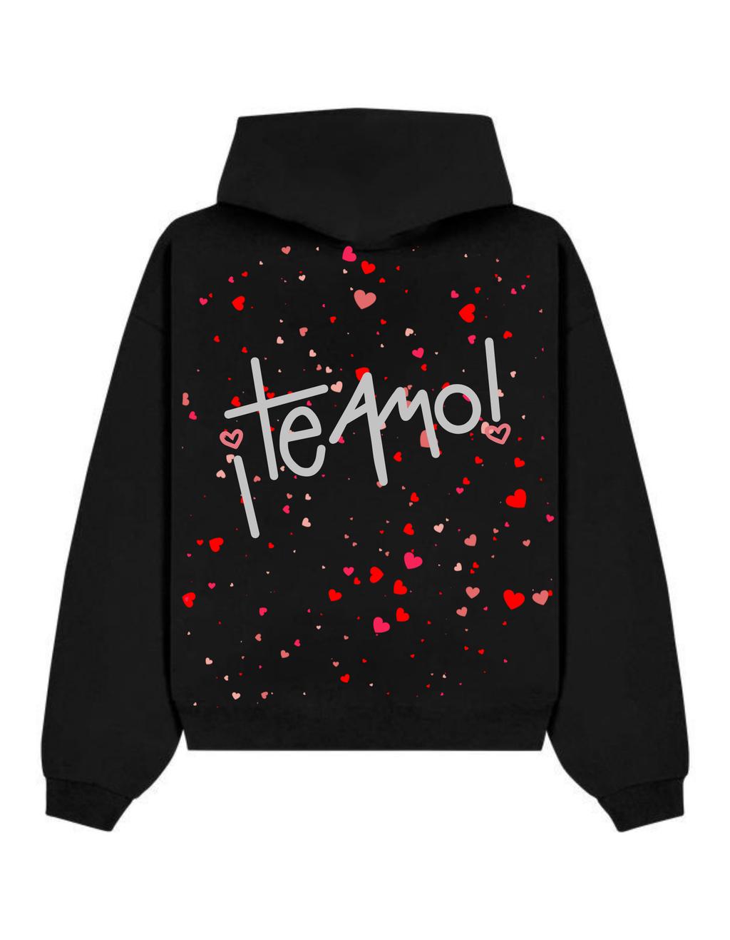 ITE AMO OVERSIZED HOODIE