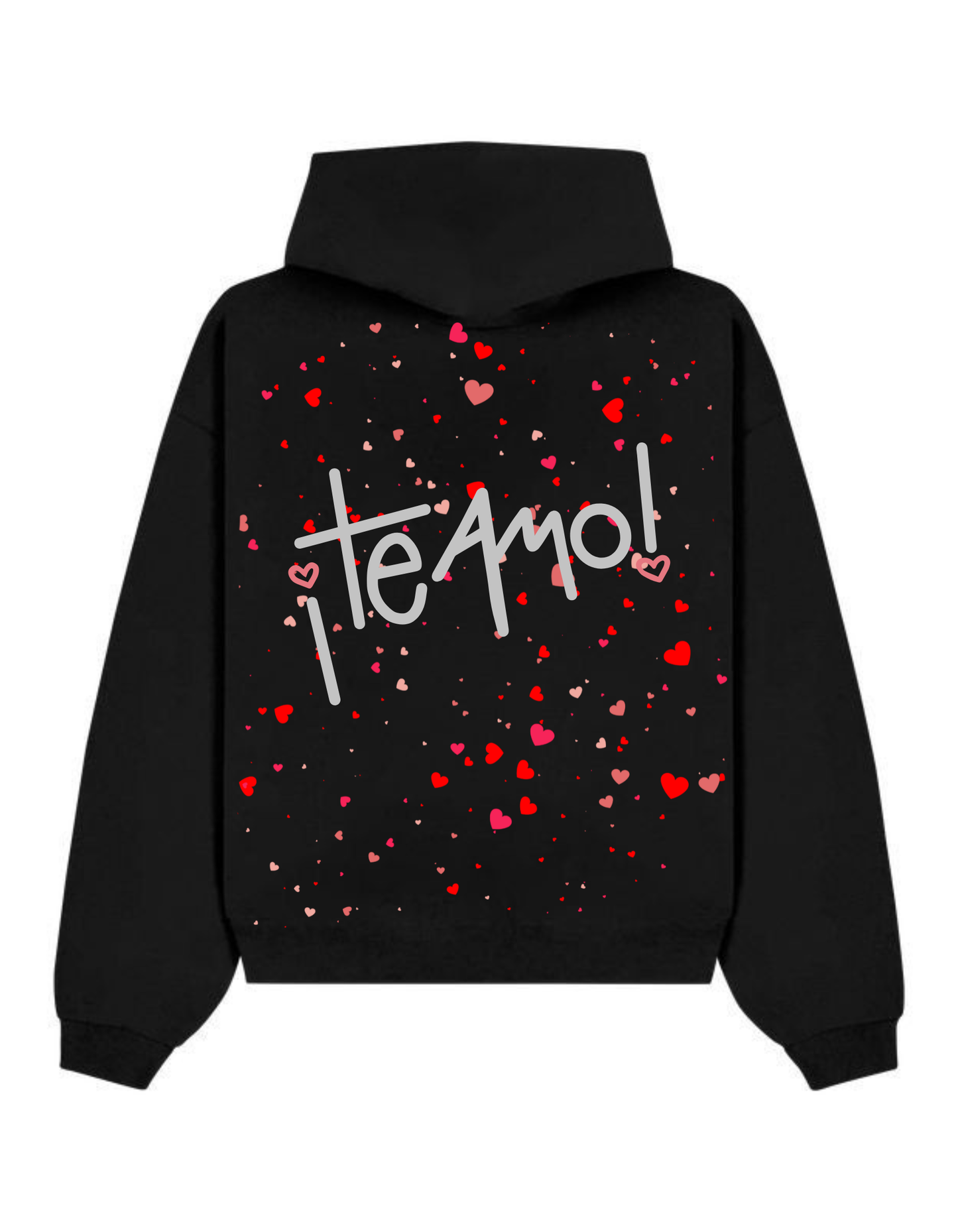 ITE AMO OVERSIZED HOODIE