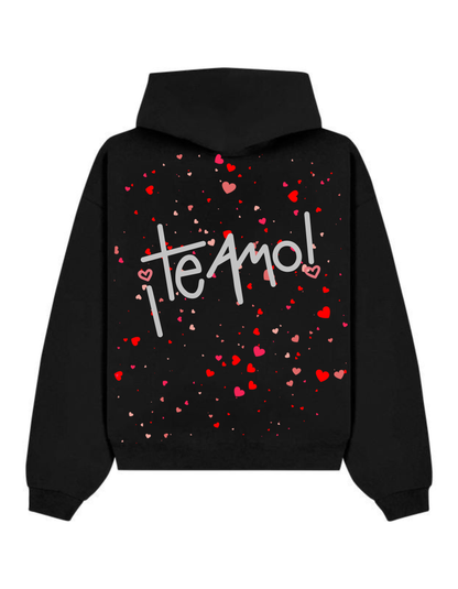 ITE AMO OVERSIZED HOODIE