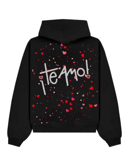 ITE AMO OVERSIZED HOODIE