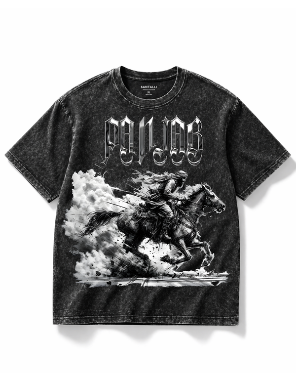 PANJAB OVERSIZED T-SHIRT